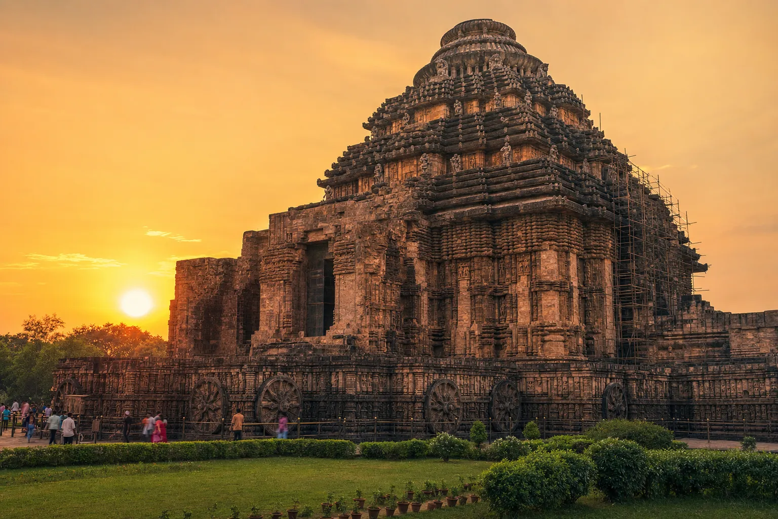 Swosti Travels — trusted Odisha travel experiences