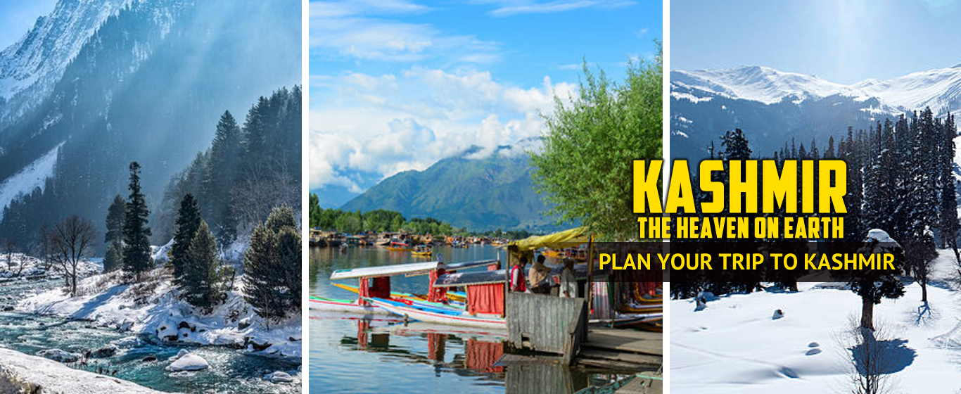 Kashmir Holiday Package