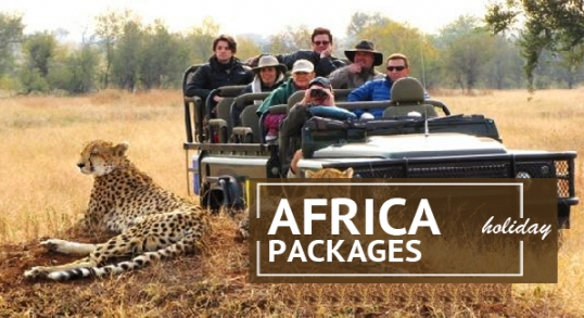 Africa Tour Packages