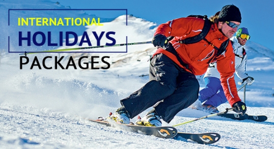International Holiday Packages