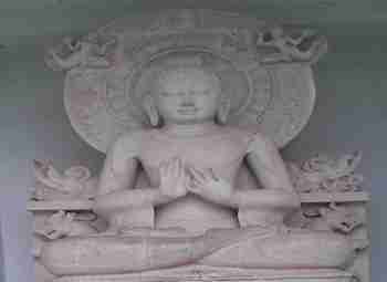 Buddha in Odisha