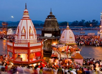 NORTH INDIA HILLSTATION & TEMPLE TOUR