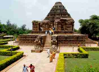 Odisha Tour Packages