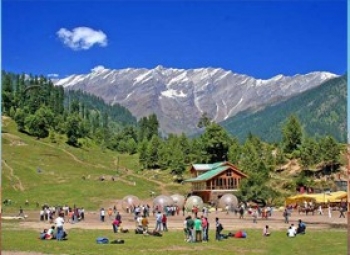 Himachal Pradesh Tour
