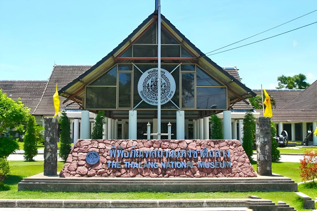 Phuket Old Town and city sightseeing