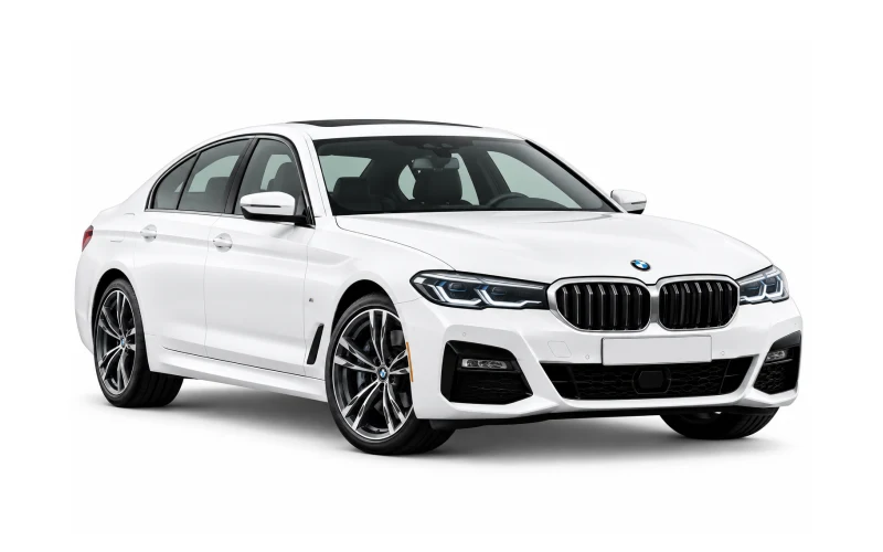 BMW Luxury Sedan