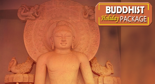 Buddhist Holiday Package