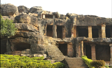 Khandagiri Cave