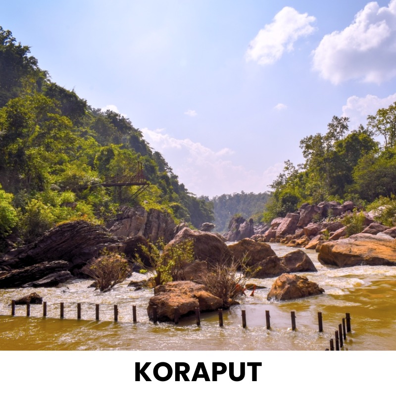 koraput
