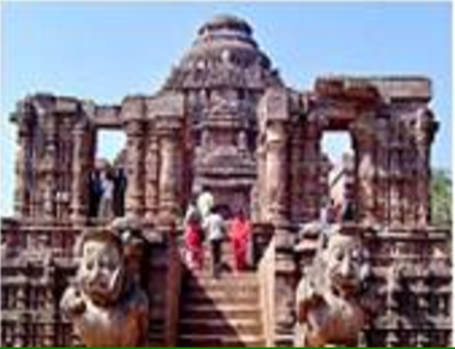 Odisha &; Chhatisgarh Tribal Tour