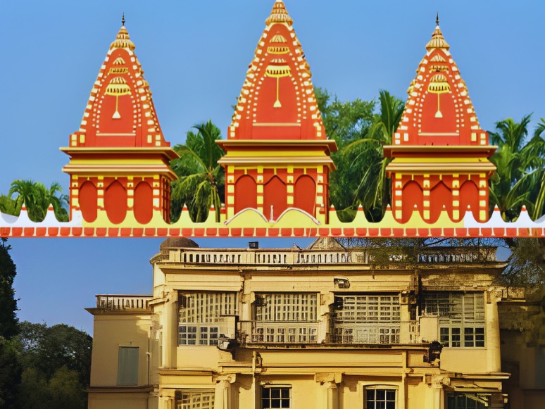 Gangasagar And Shantiniketan