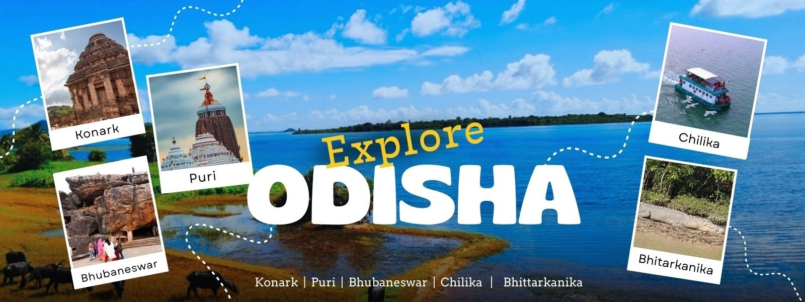 Odisha Tour Package